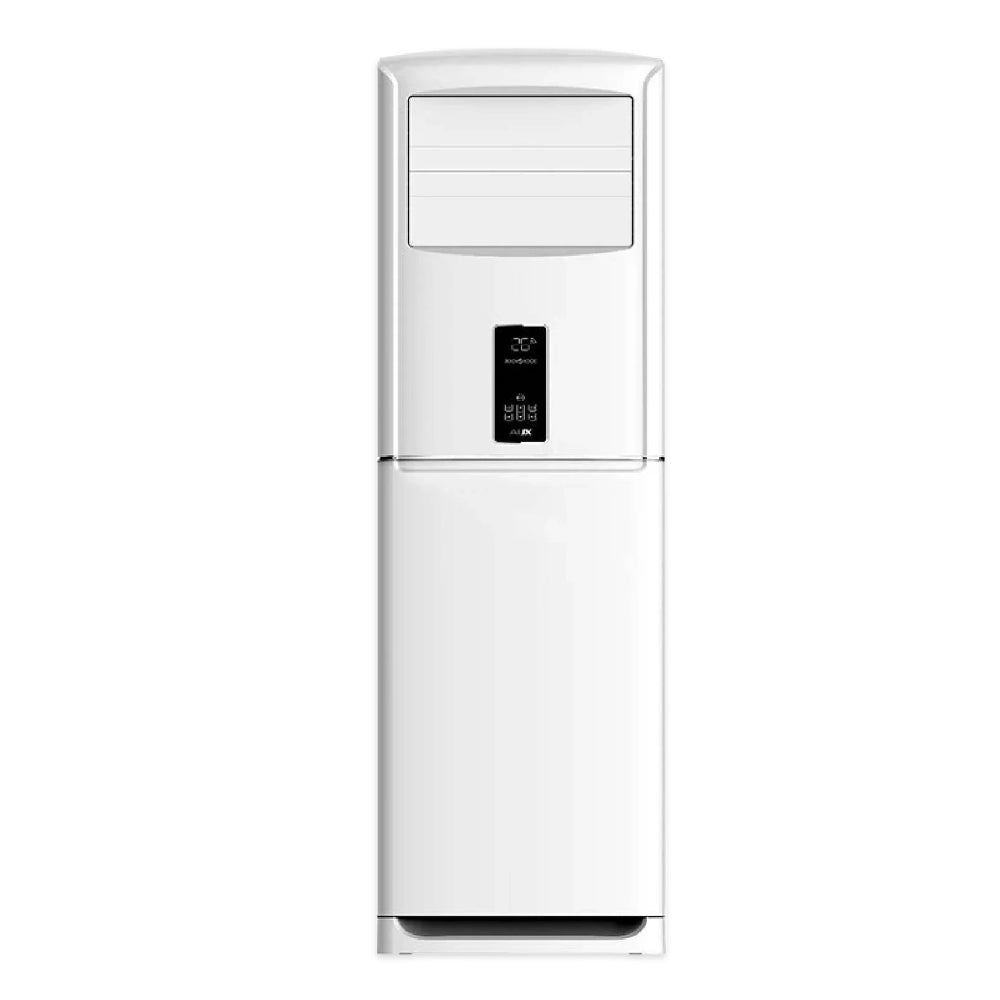 ORIENT 4.0 TON PREMIER INVERTER FLOOR STANDING AC Model 48G-PREMIER SILK WHITE