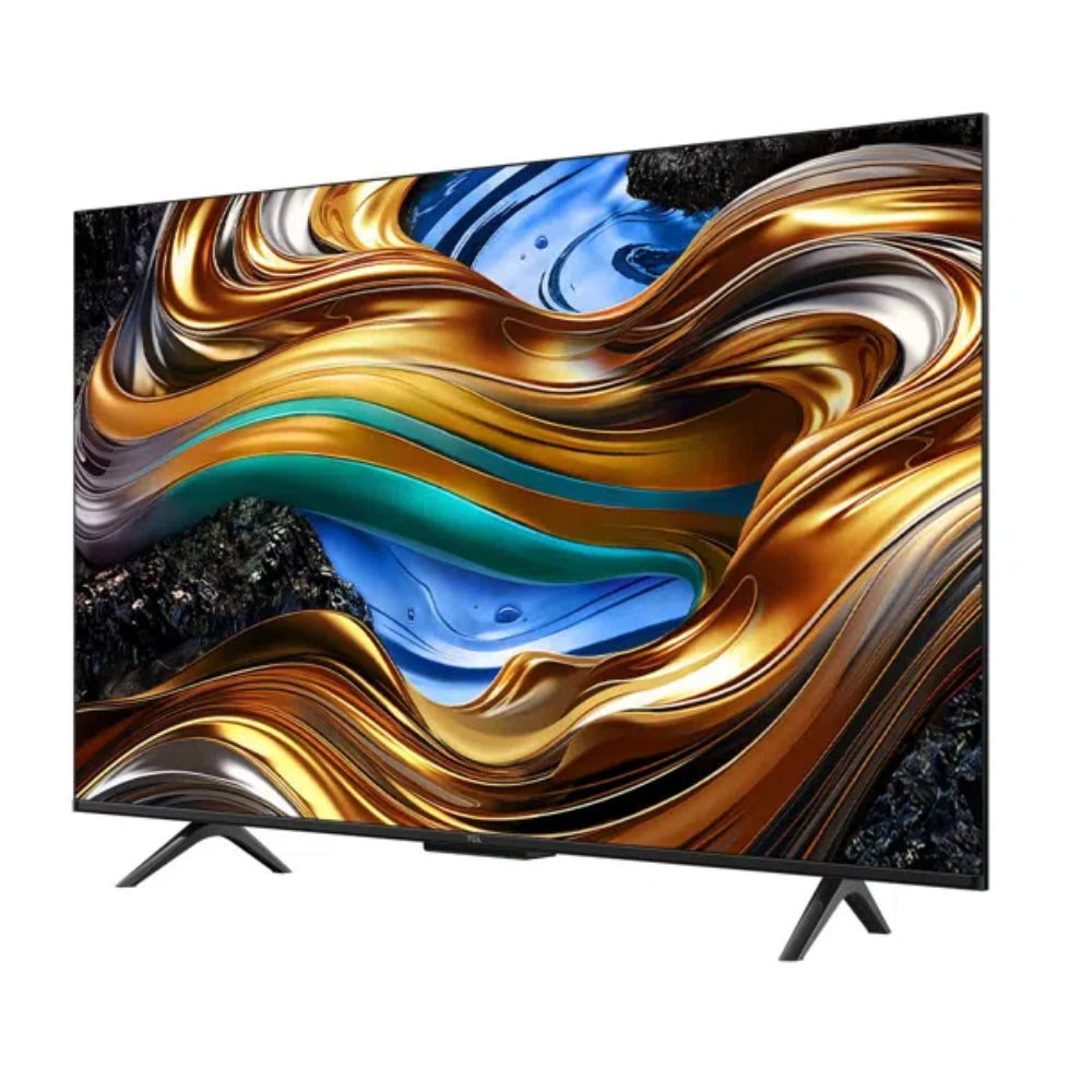 TCL 43 INCH SMART & 4K UHD GOOGLE TV Model 43P755