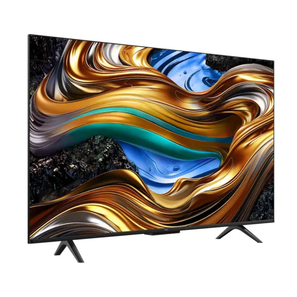 TCL 43 INCH SMART & 4K UHD GOOGLE TV Model 43P755