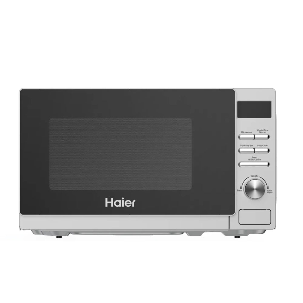 HAIER DIGITAL SOLO MICROWAVE OVEN Model HMW-20DSS