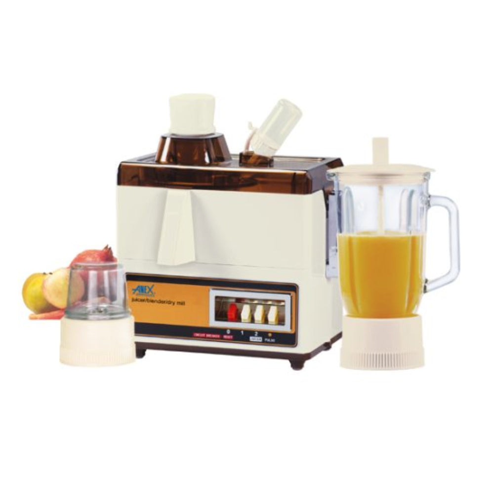ANEX JUICER BLENDER & DRY MILL Model AG177GL