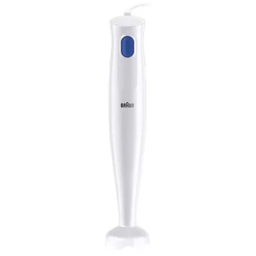 BRAUN MULTIQUIK 1 HAND BLENDER Model MQ10.000P WH