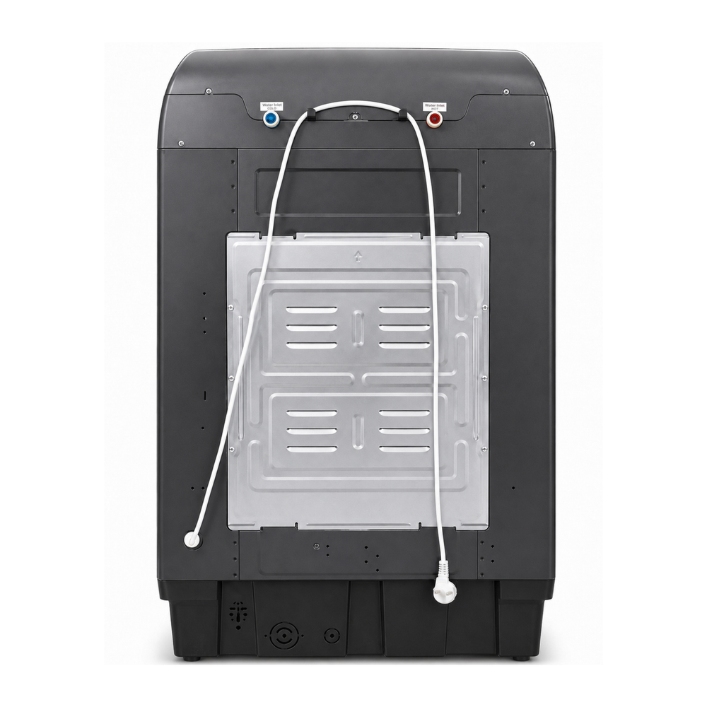 MIDAS MI-WMTL-2200 22KG Automatic Top Load Washing Machine - Image 7