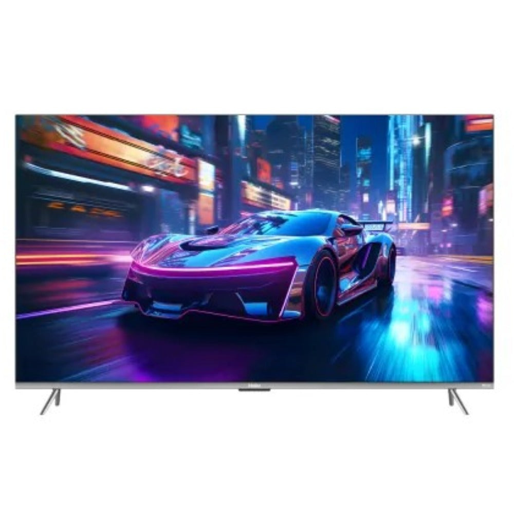 HAIER 85 INCH SMART & 4K UHD GOOGLE TV Model 85S800UX