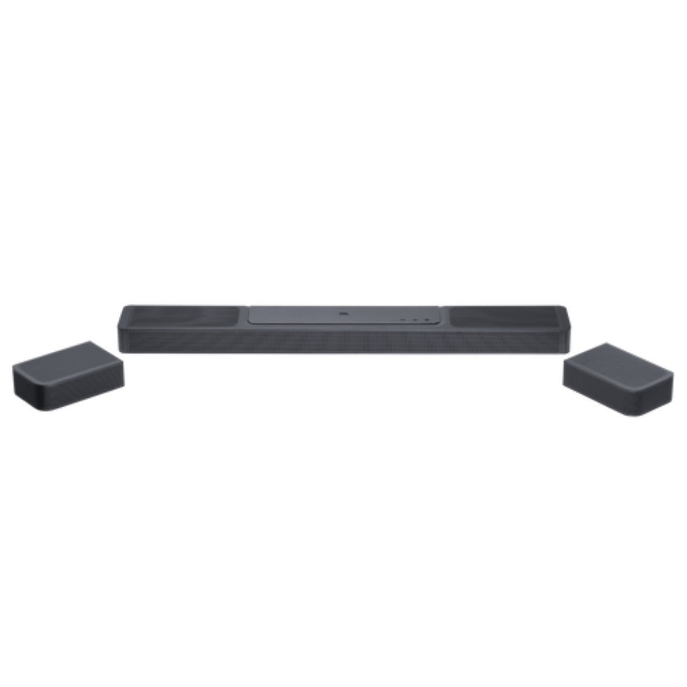 JBL 11.1.4 CHANNEL SOUND BAR WITH DETACHABLE SURROUND SPEAKER DOLBY ATMOS Model BAR 1300