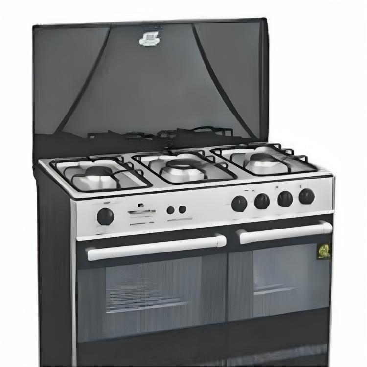 MAX COOKING RANGE 3BURNER Model WC-666