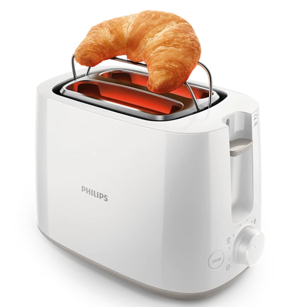 PHILIPS TOASTER Model HD2581