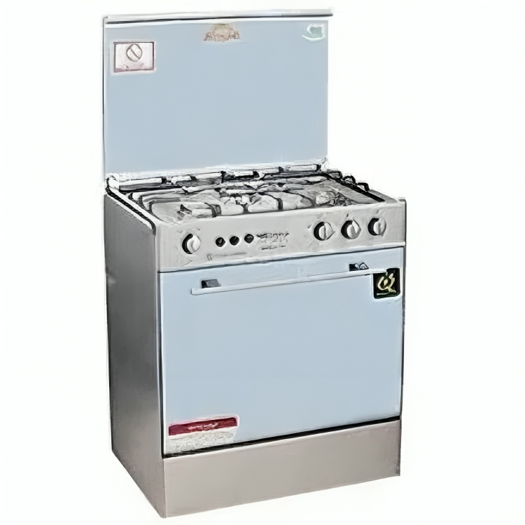 MAX 5BURNER Model WC5500