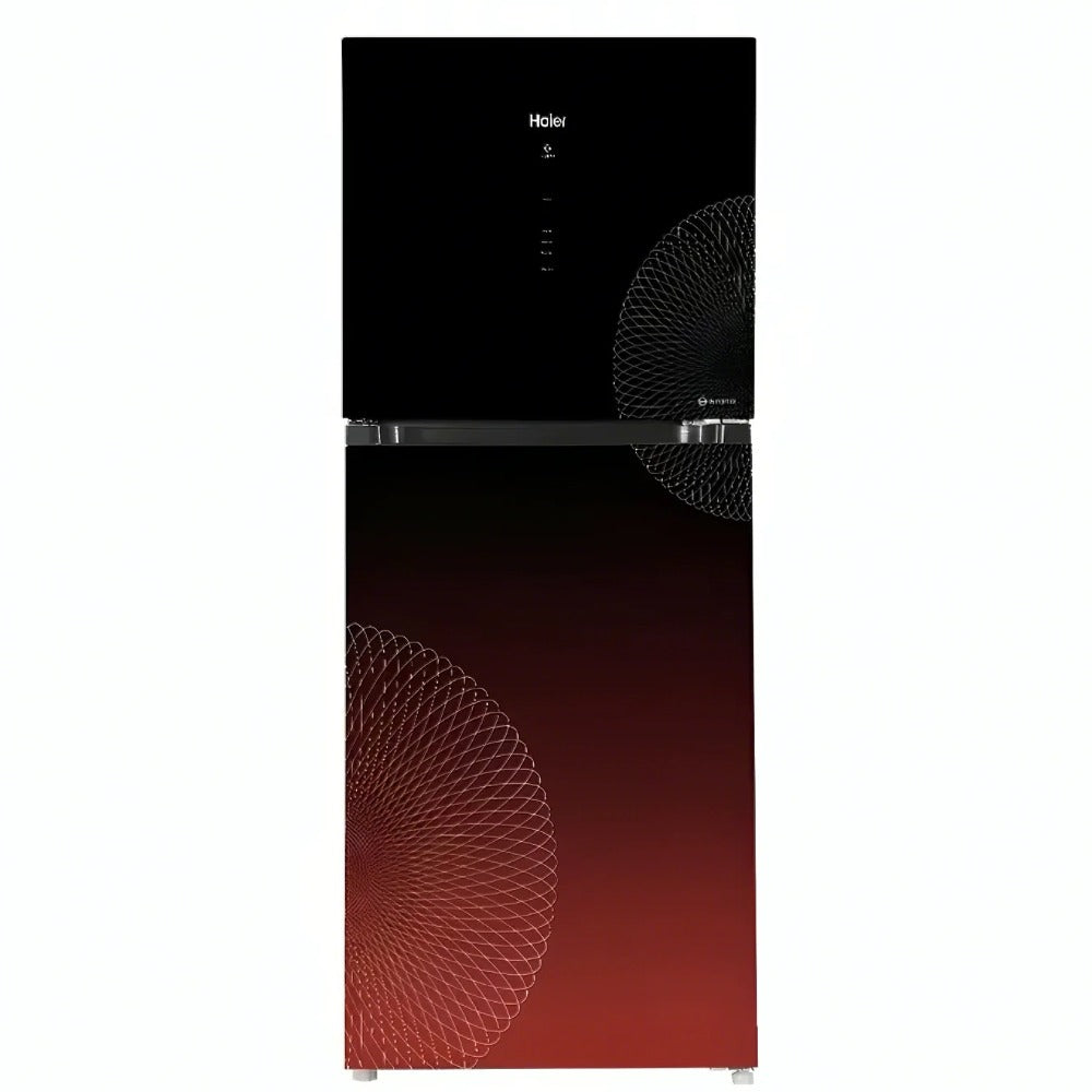 HAIER TWO DOOR INVERTER REFRIGERATOR Model HRF-418IARA