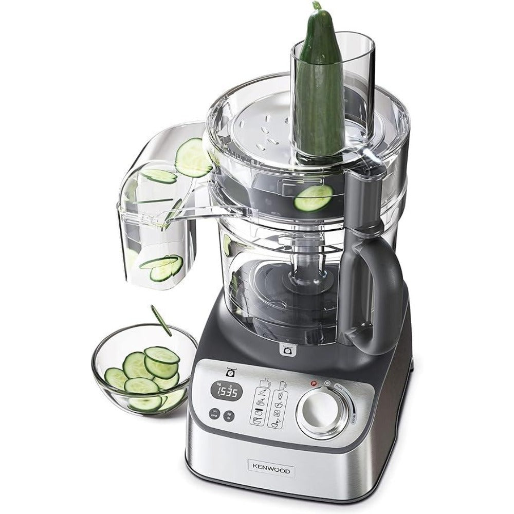 KENWOOD MULTI-FUNCTIONAL FOOD PROCESSOR Model FDM71.980SS