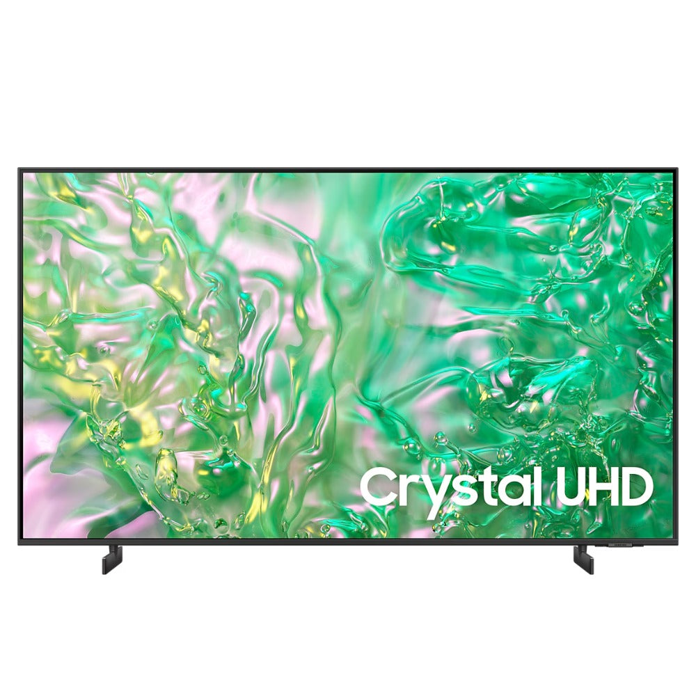 SAMSUNG 65 INCH SMART & 4K CRYSTAL UHD TV Model 65DU8000