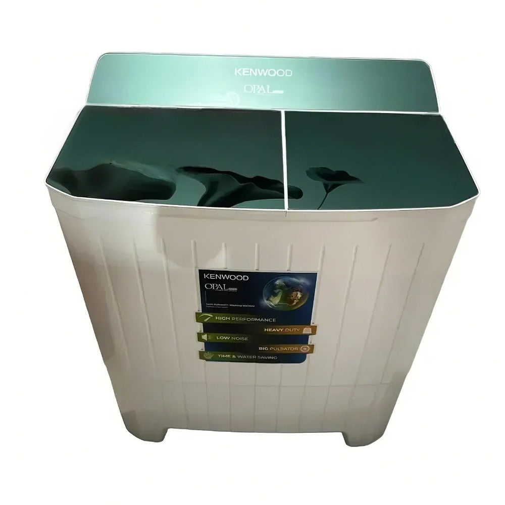 KENWOOD 10KG TWIN TUB WASHING MACHINE Model KWM-21059SAG GF