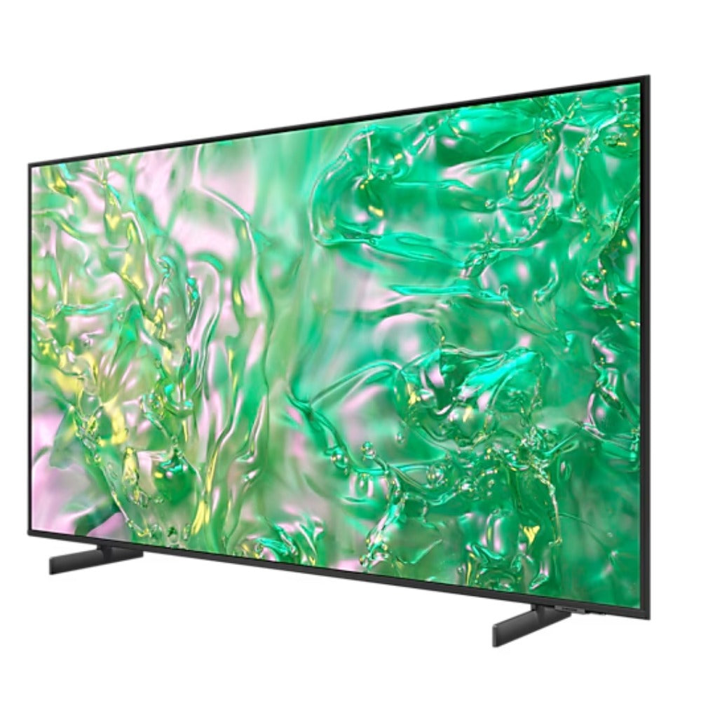 SAMSUNG 65 INCH SMART & 4K CRYSTAL UHD TV Model 65DU8000