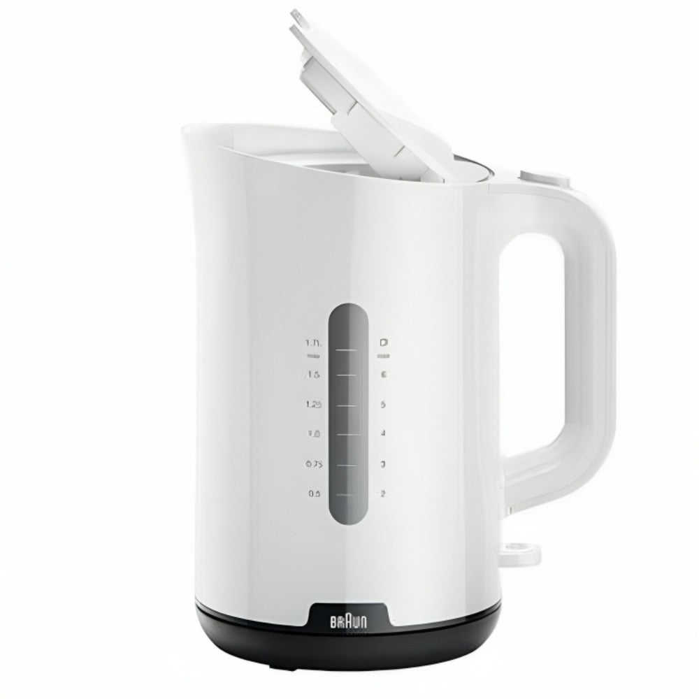BRAUN BREAKFAST WATER KETTLE Model WK 1100