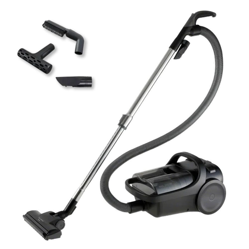 PANASONIC BAGLESS CANISTER VACUUM CLEANER Model MC-CL605