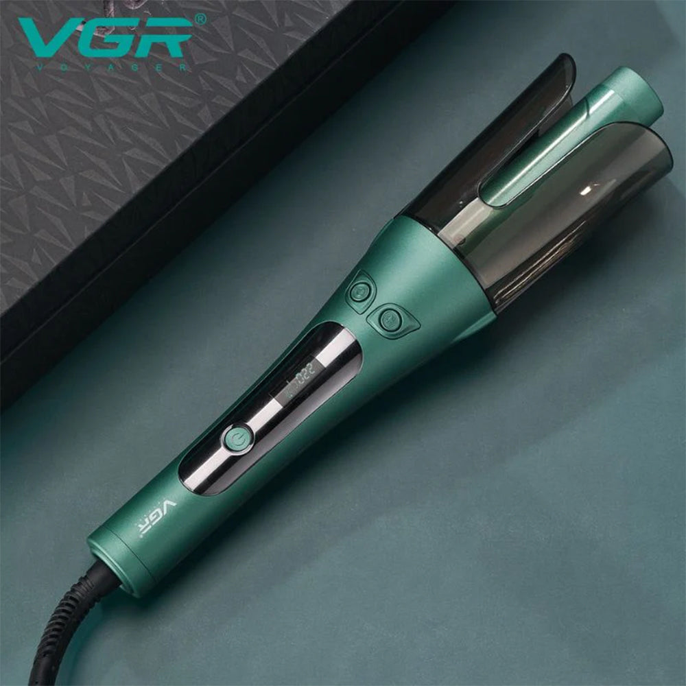 VGR PROFESSIONAL AUTOMATIC HAIR CURLER Model V-583