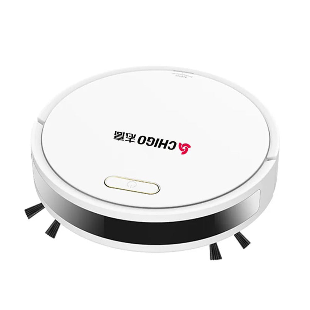 CHIGO INTELLIGENT AUTOMATIC ROBOT VACUUM CLEANER Model VC606ZGS