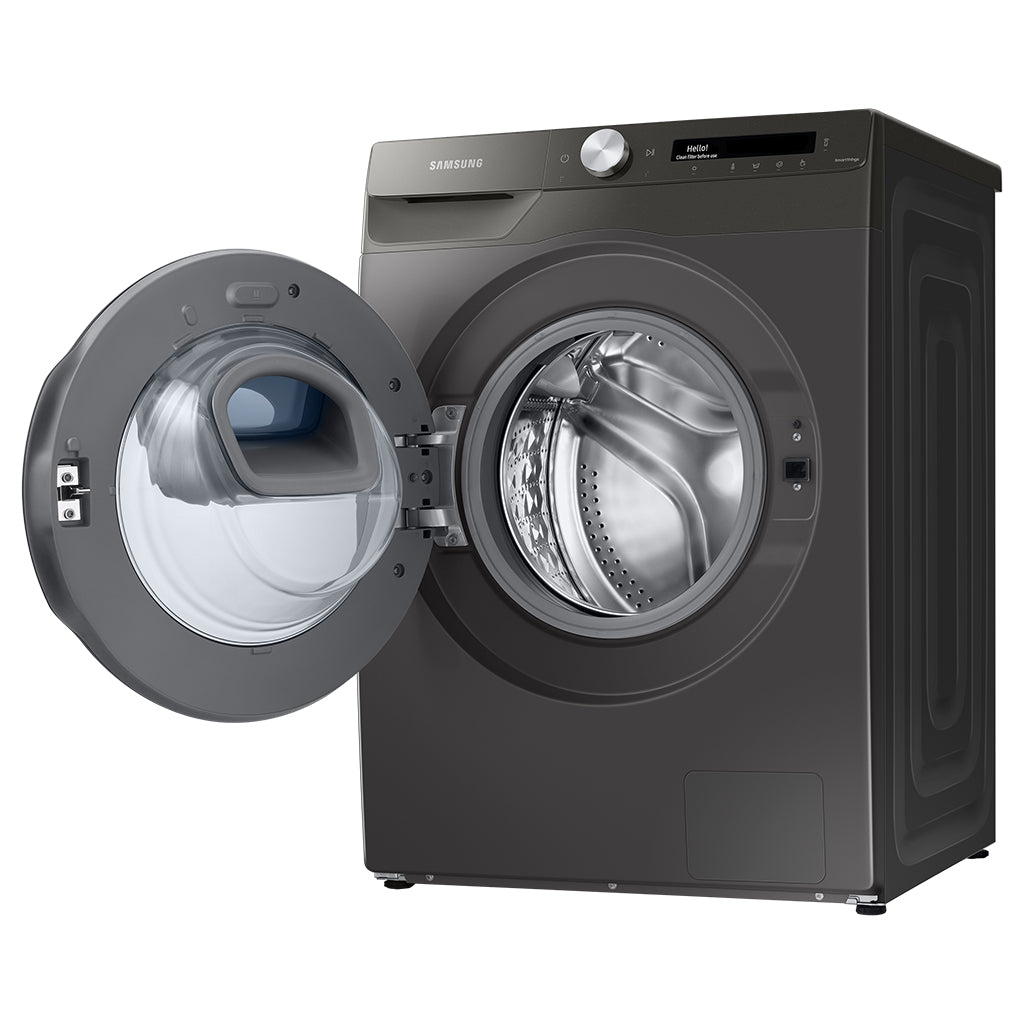SAMSUNG WASHING MACHINE AUTOMATIC FRONT LOAD Model WD90T554DBN