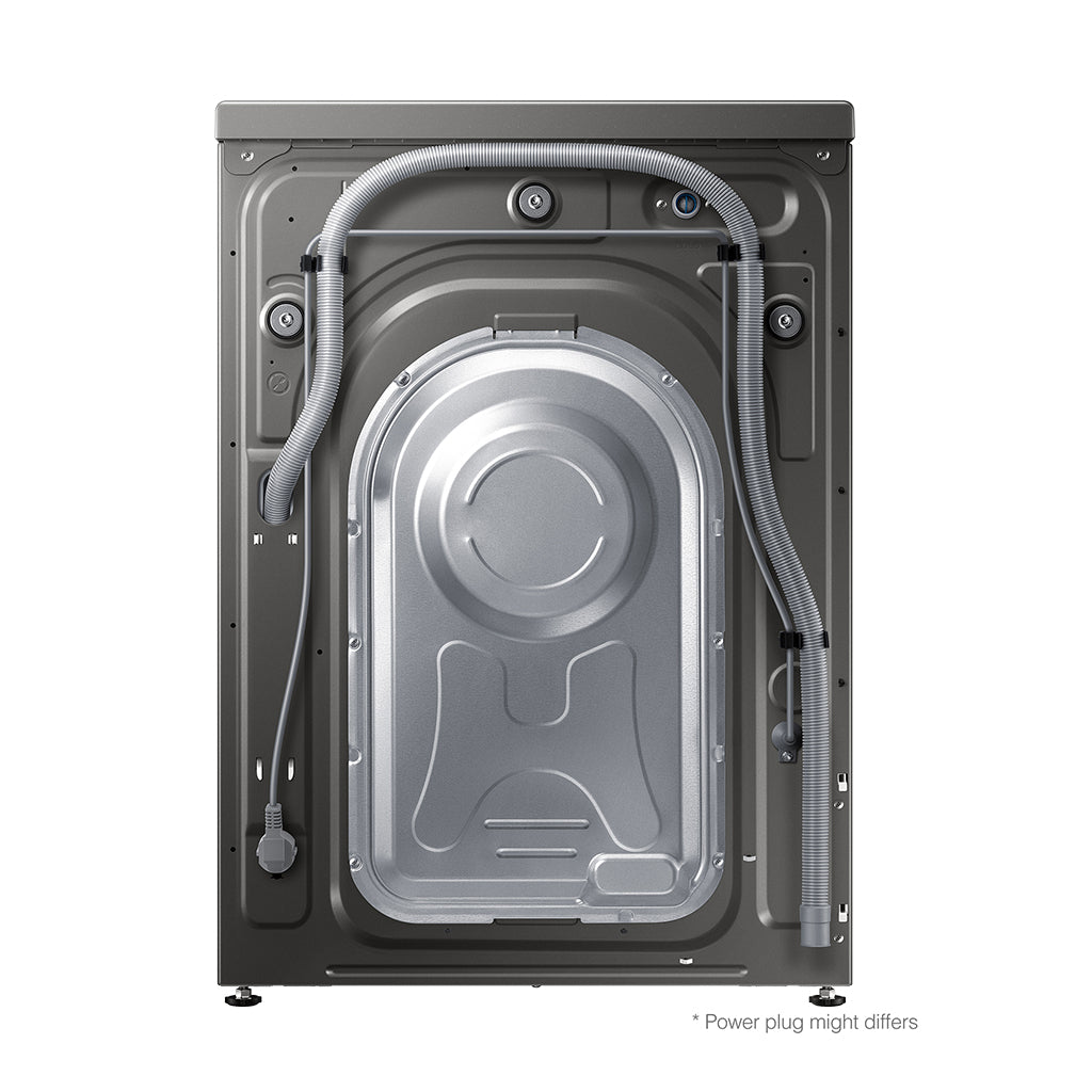 SAMSUNG WASHING MACHINE AUTOMATIC FRONT LOAD Model WD90T554DBN