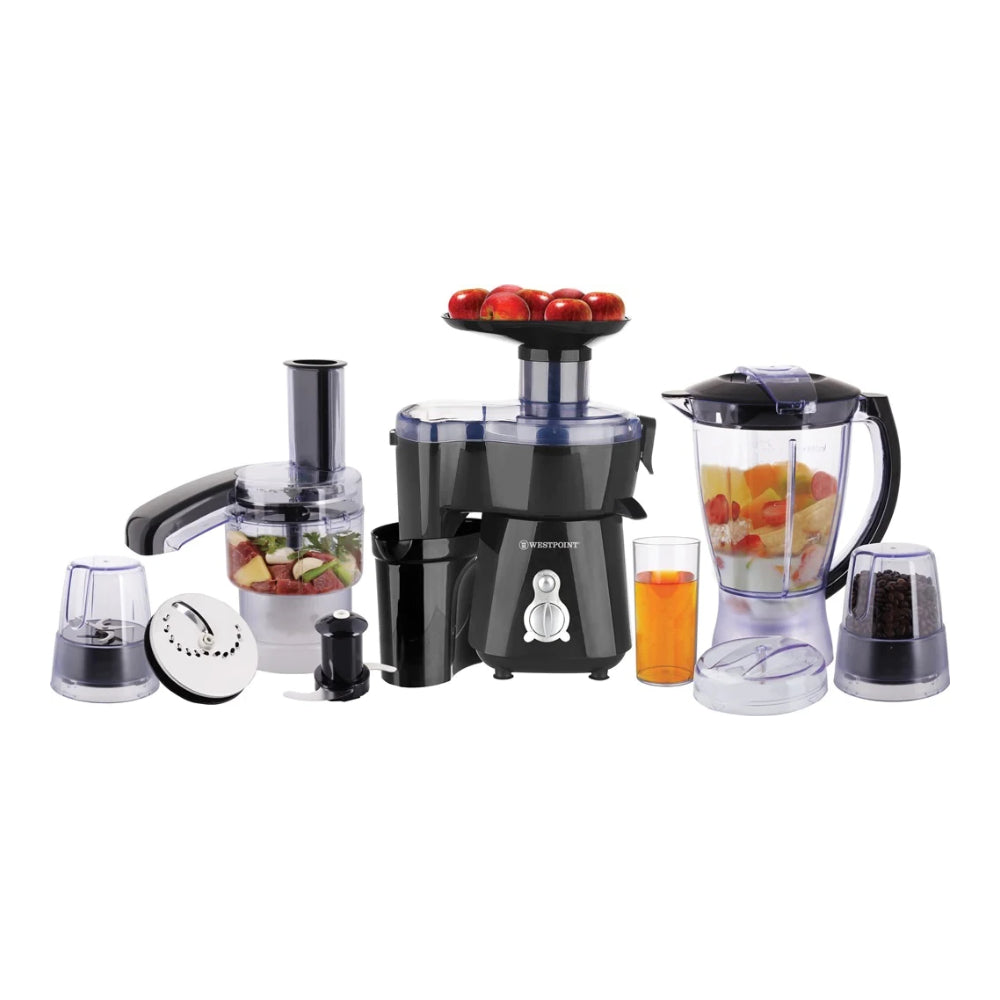 WESTPOINT FOOD PROCESSOR Model WF-3804