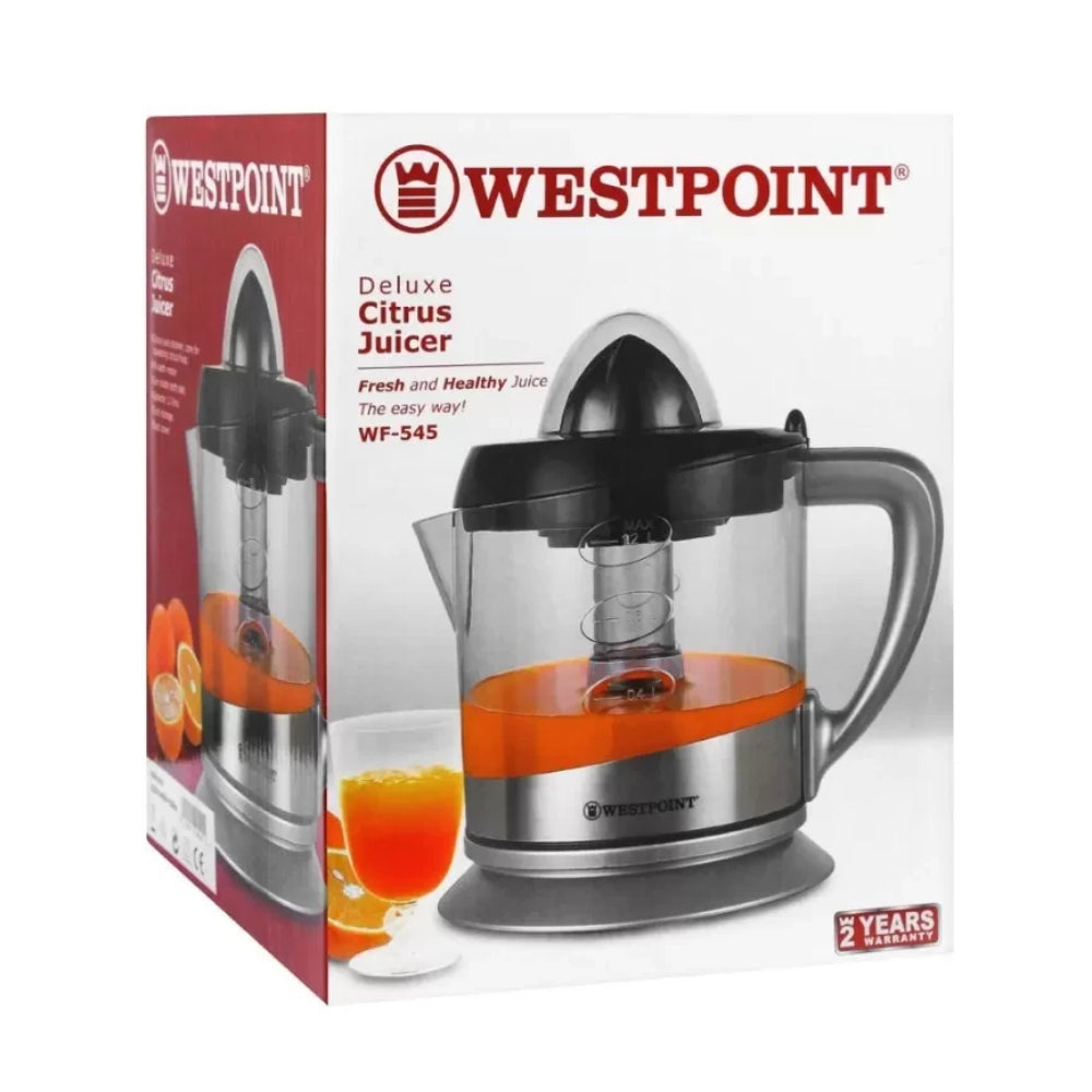 WESTPOINT CITRUS PRESS Model WF-545