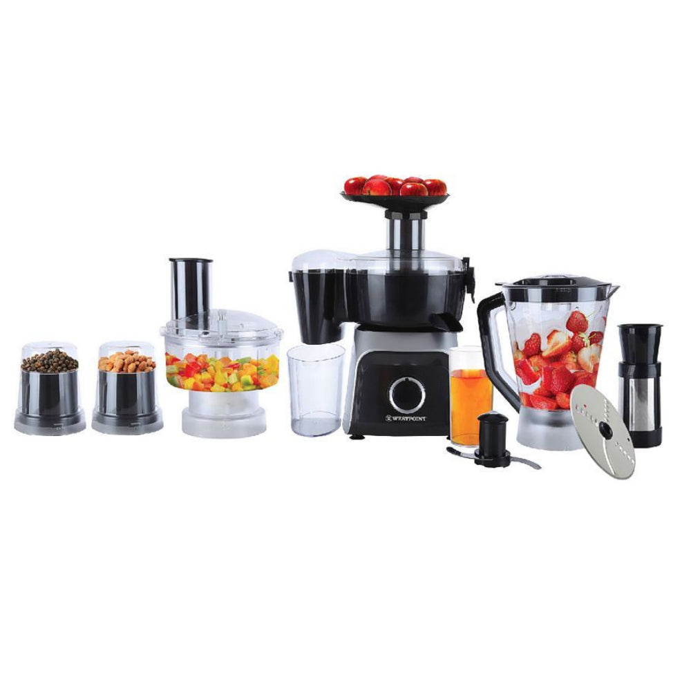 WESTPOINT KITCHEN CHEF FOOD PROCESSOR Model WF-5805