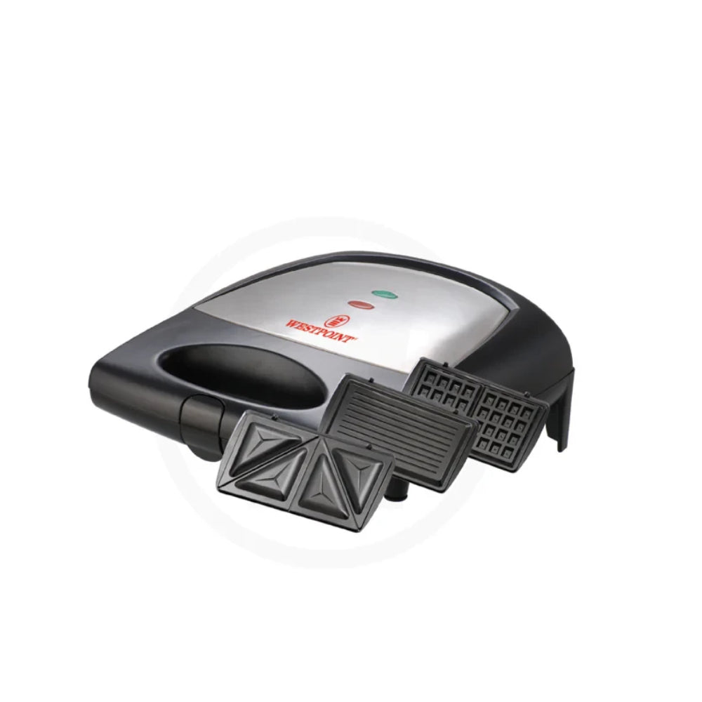 WESTPOINT SANDWICH MAKER Model WF-6093