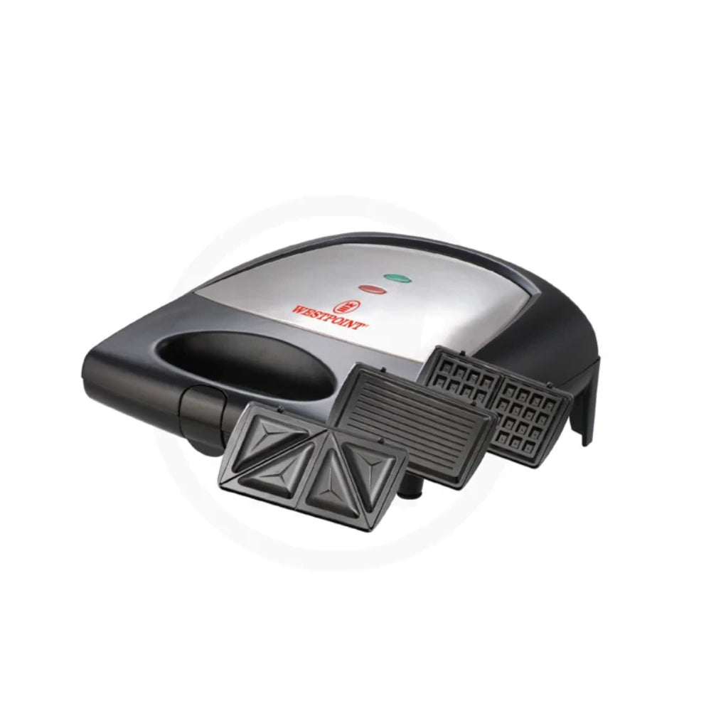 WESTPOINT SANDWICH MAKER Model WF-6093