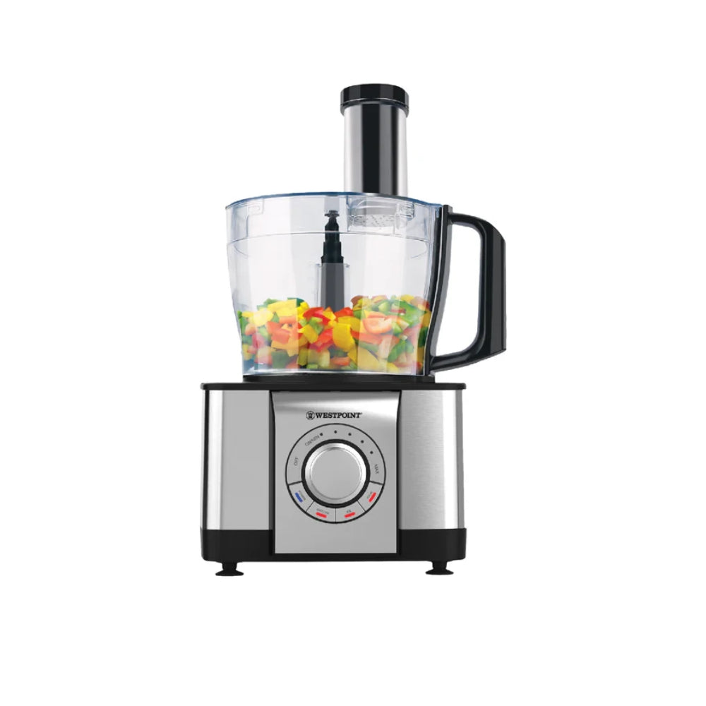 WESTPOINT ROBOMAX MULTI FUNCTION FOOD PROCESSOR Model WF-8819