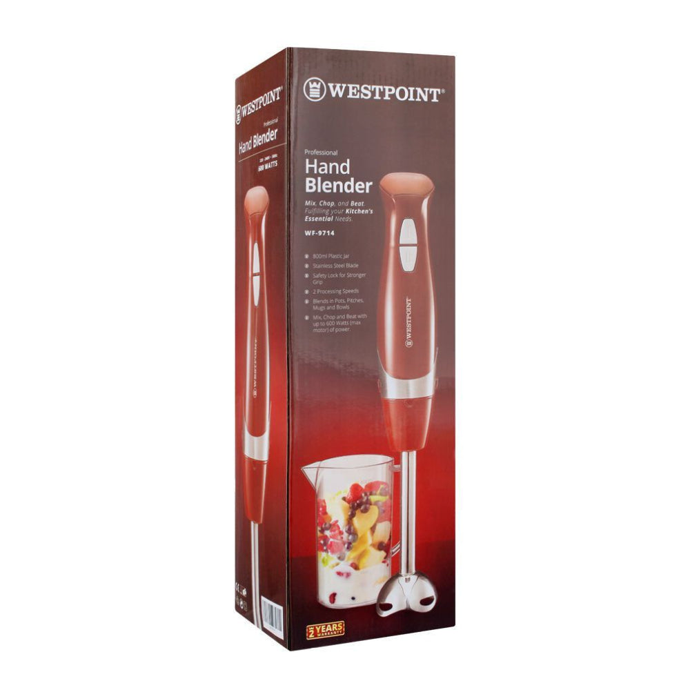 WESTPOINT BLENDER Model WF-9714