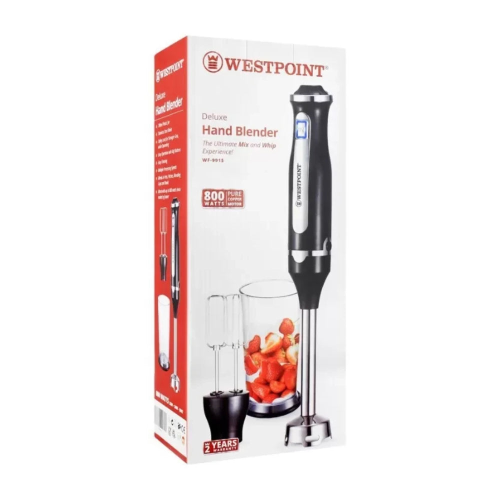 WESTPOINT BLENDER Model WF-9915