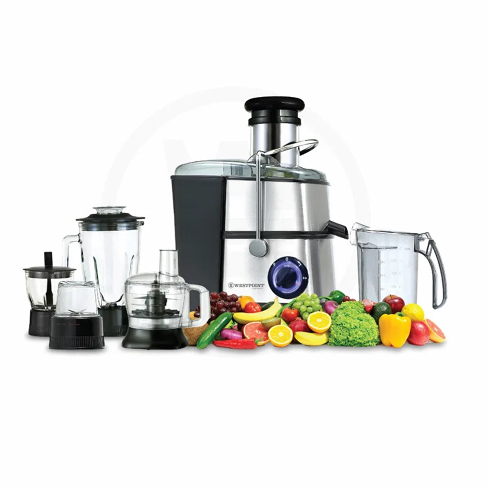 WESTPOINT 5 IN 1 KITCHEN CHEF Model WF-8818
