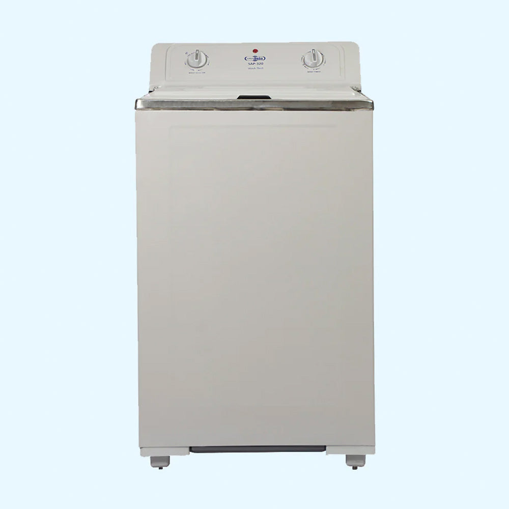SUPER ASIA 7KG SINGLE TUB WASHING MACHINE Model SAP-320