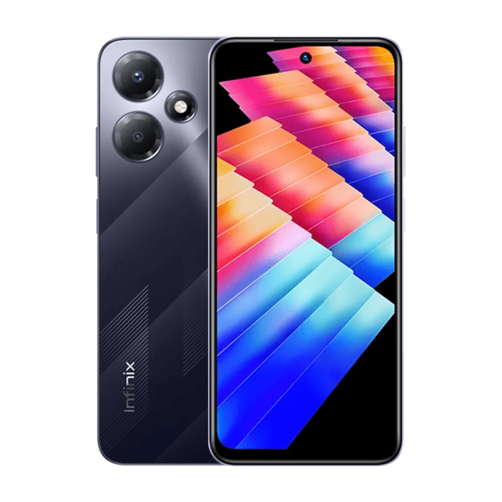INFINIX HOT 30 PLAY MIRAGE BLACK