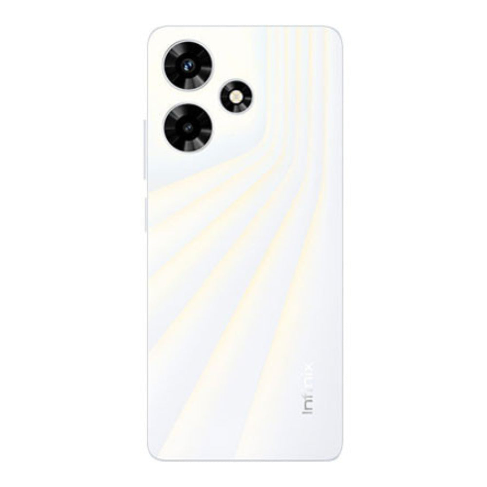INFINIX HOT 30 SONIC WHITE