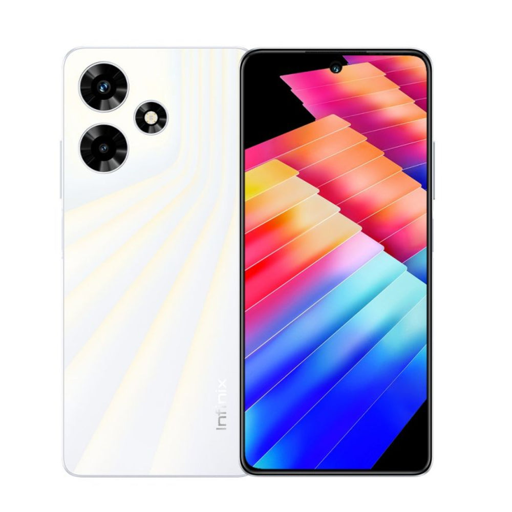 INFINIX HOT 30 SONIC WHITE