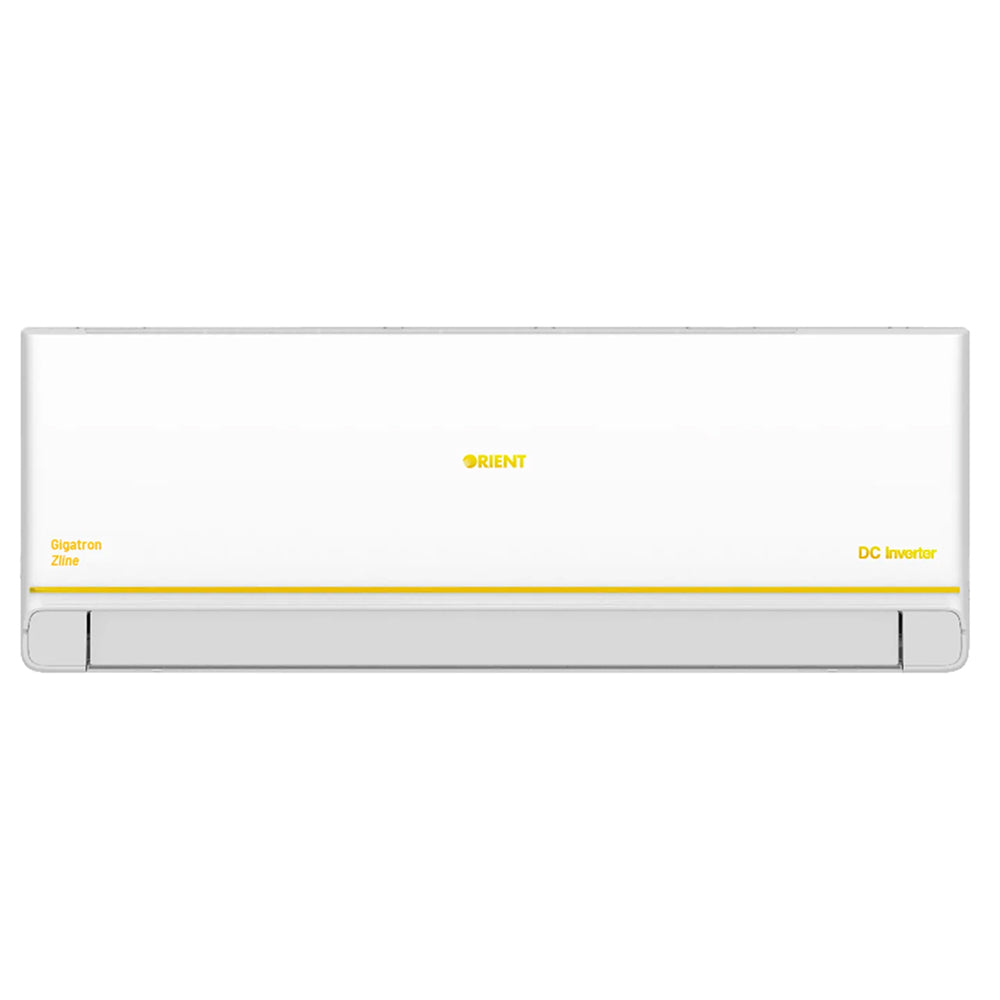 ORIENT 1.5 TON GIGATRON T3 INVERTER AC Model ZLINE 22S PURE WHITE