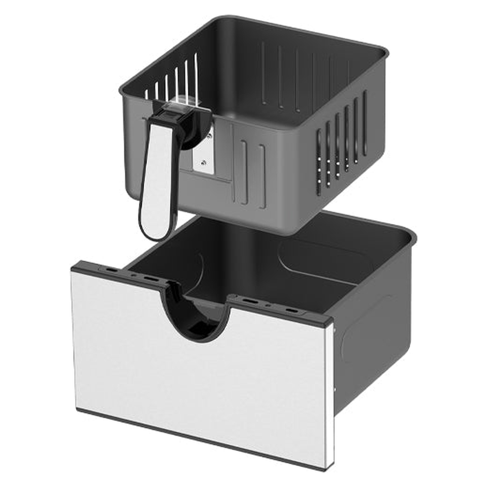 Anex AG-2111 Deluxe Air Fryer removable basket