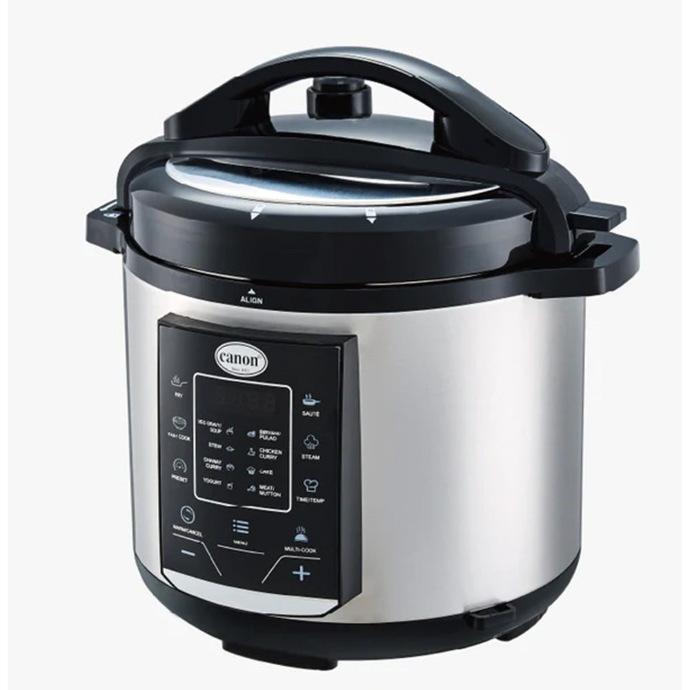 CANON ELECTRIC PRESSURE COOKER Model EPC-M158