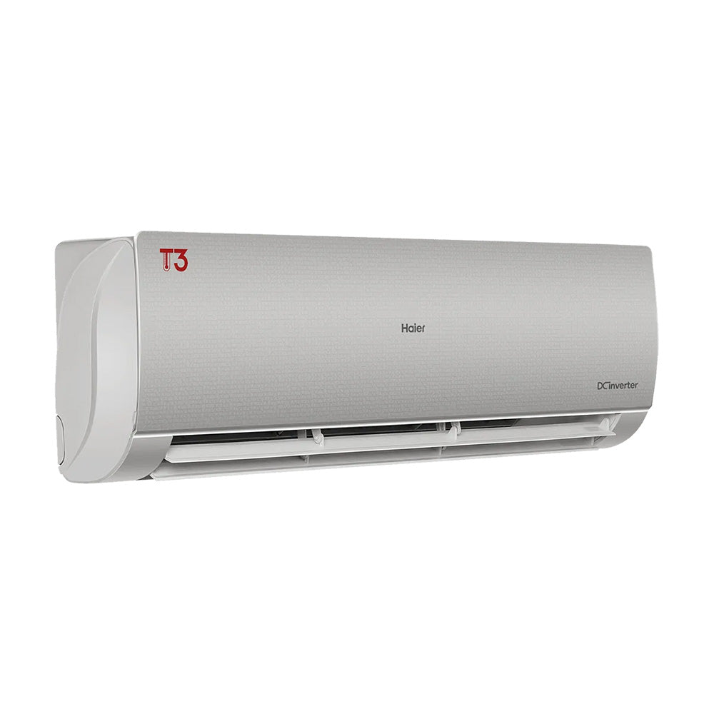 HAIER 1.0 TON T3 INVERTER AC Model HSU-13HFS SILVER