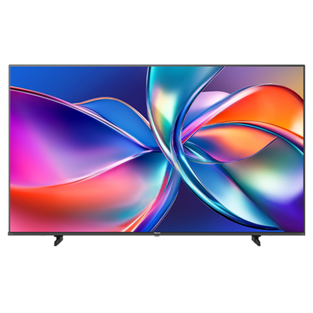Hisense 43Q6Q QLED 4K Smart TV, 1000x1000 white background