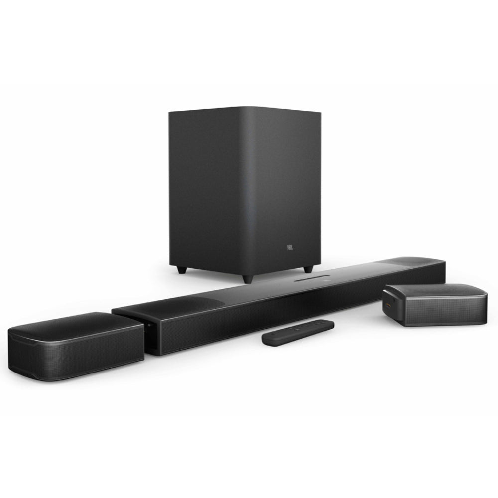 JBL SOUND BAR 9.1 CHANNEL WIRELESS SURROUND WITH DOLBY ATMOS Model BAR 913