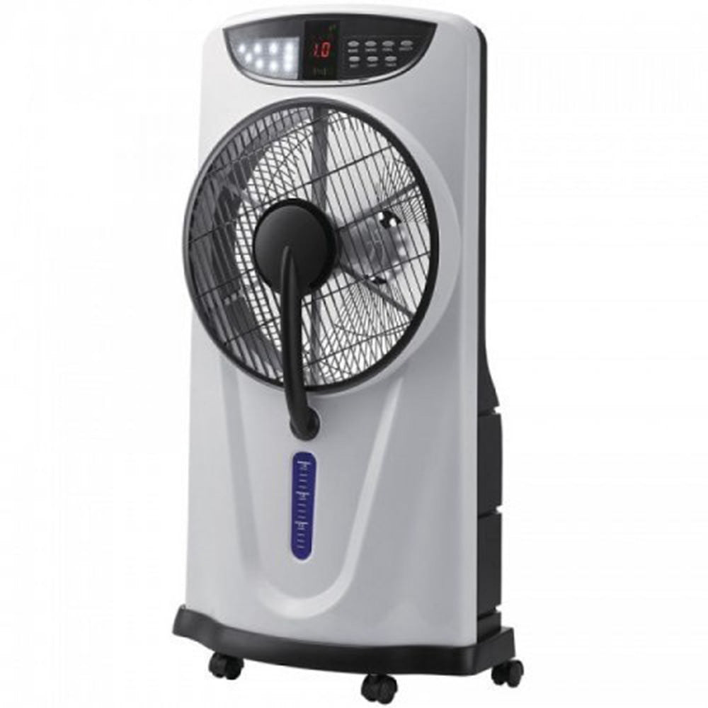 LEVER RECHARGEABLE FAN Model MB-786