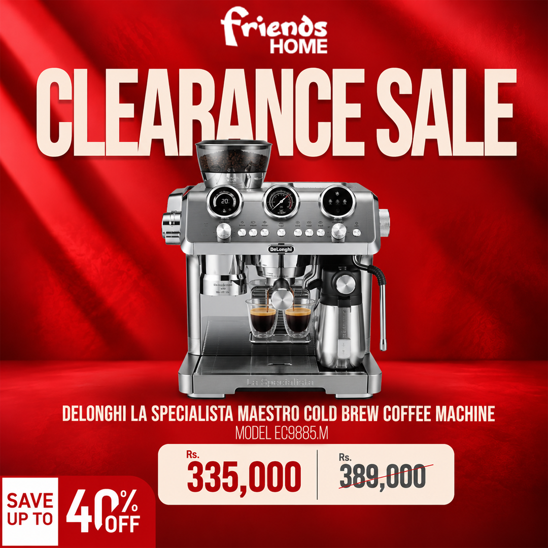 DeLonghi EC9885.M coffee machine