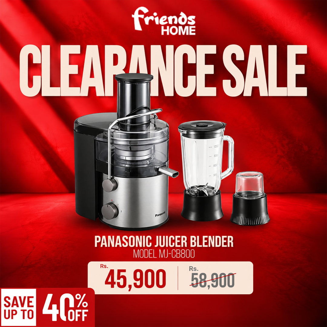 Panasonic juicer blender MJ-CB800