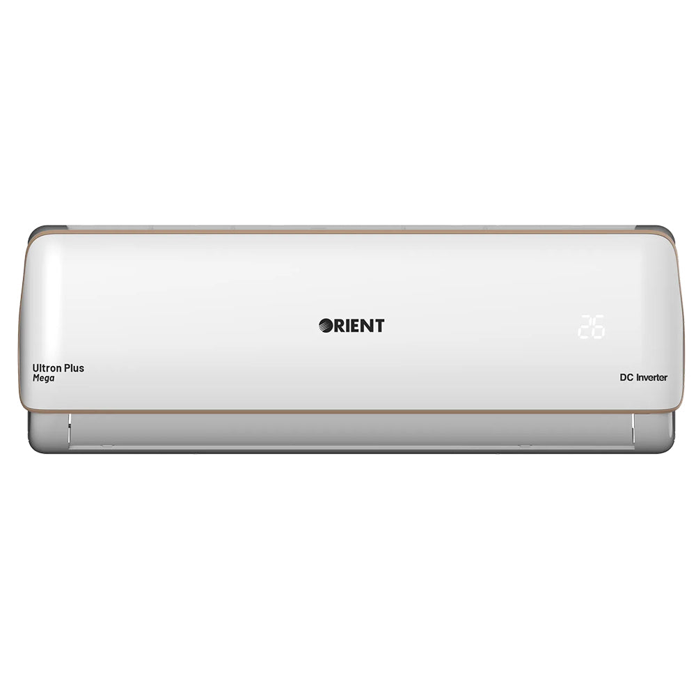 ORIENT 1.0 TON ULTRON PLUS T3 INVERTER AC Model MEGA 12S PEARL WHITE
