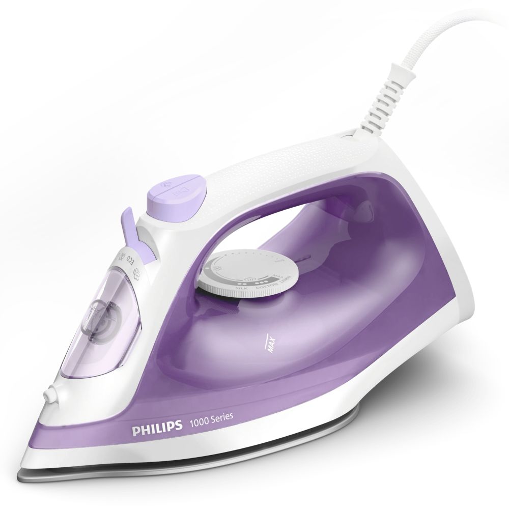 Philips DST1040 1000 Series Steam Iron front view