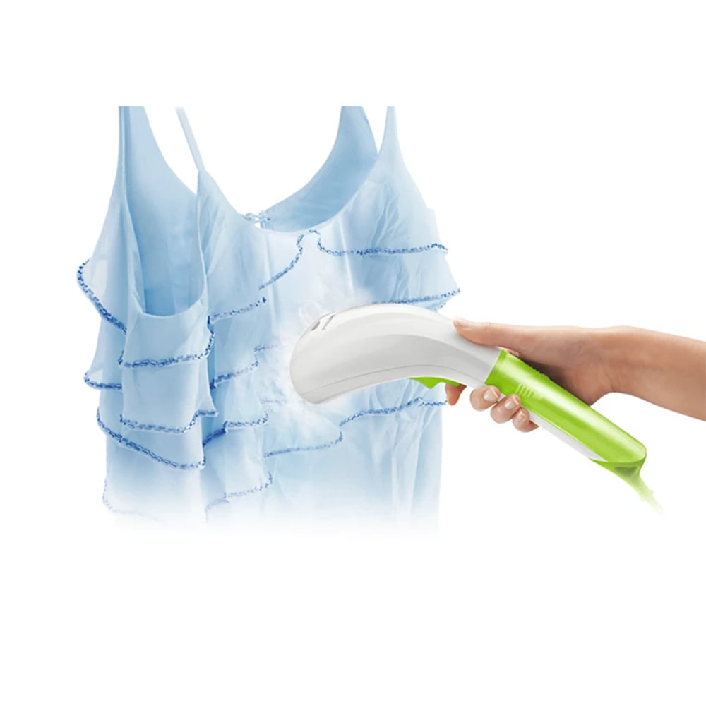 PHILIPS HANDHELD GARMENT STEAMER Model GC310