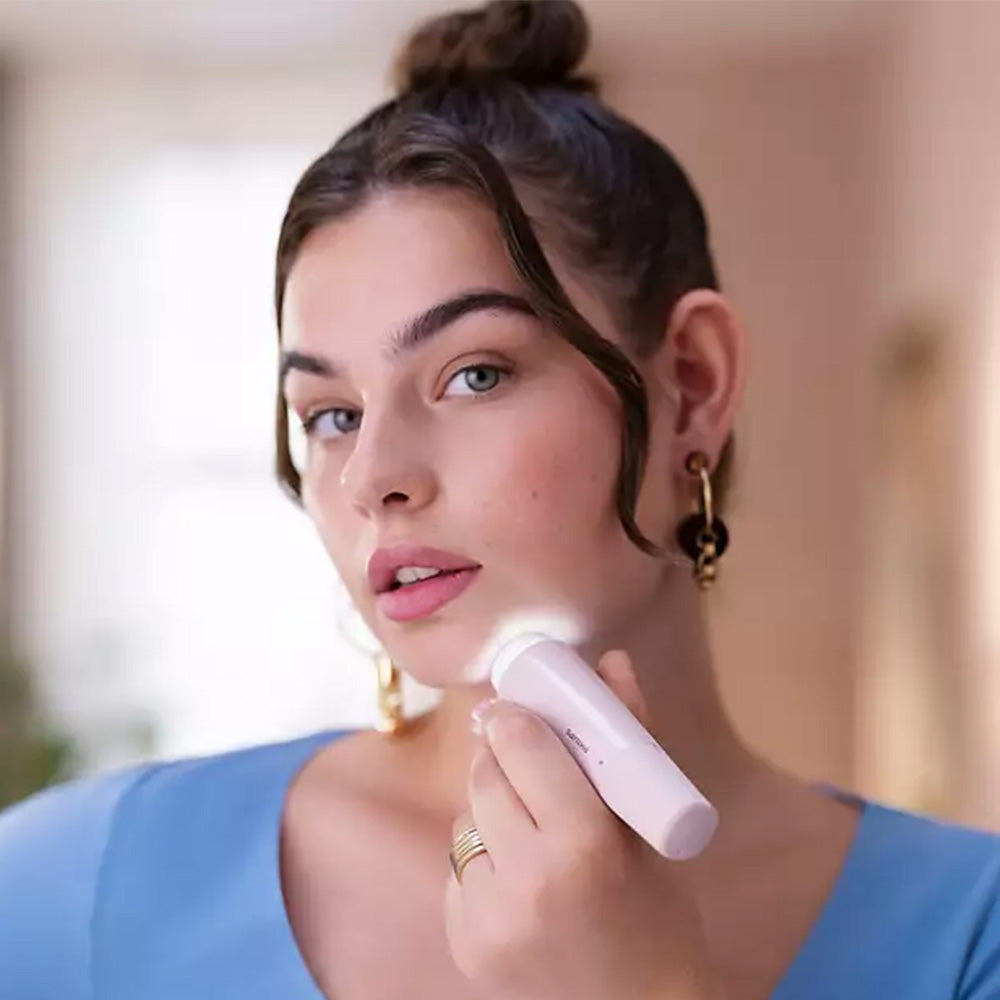 PHILIPS FACIAL HAIR REMOVER Model BRR454