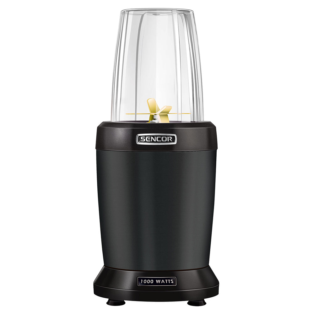 SENCOR NUTRI BLENDER Model SNB 4303BK
